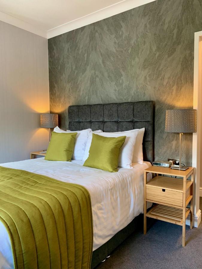 The Park Hotel Тенби Экстерьер фото